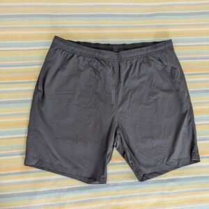 Kirkland's Gray Swim Trunks Size XXL